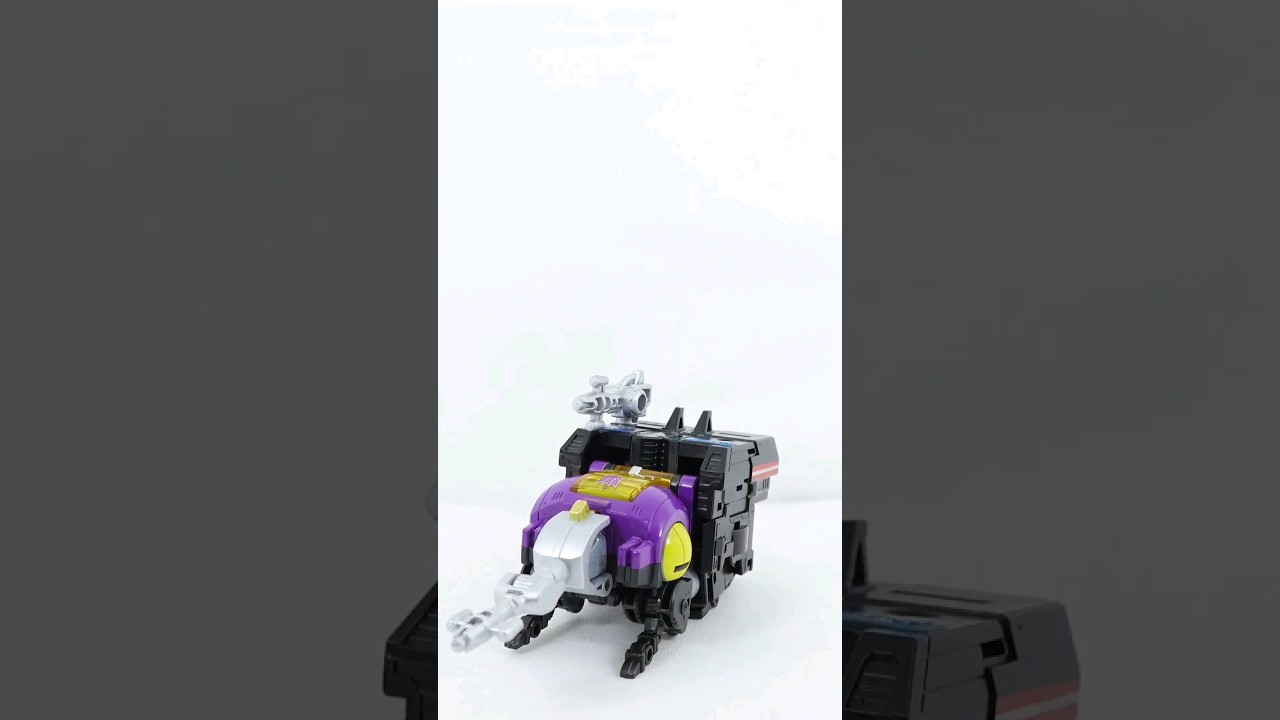 How To Transform: Transformers Legacy Evolution Deluxe Class Bombshell 
