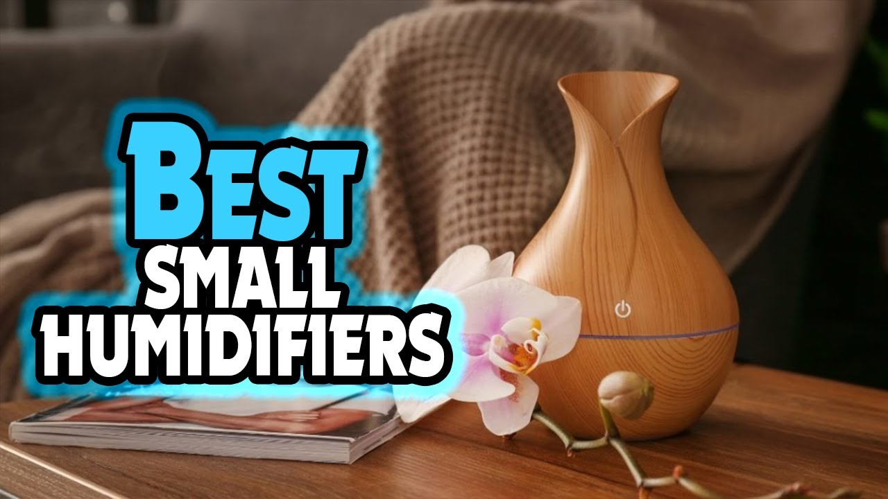 ✅ Top 5:🏆 BEST Small Humidifiers In 2024 [ Best Humidifier For Large Room ]