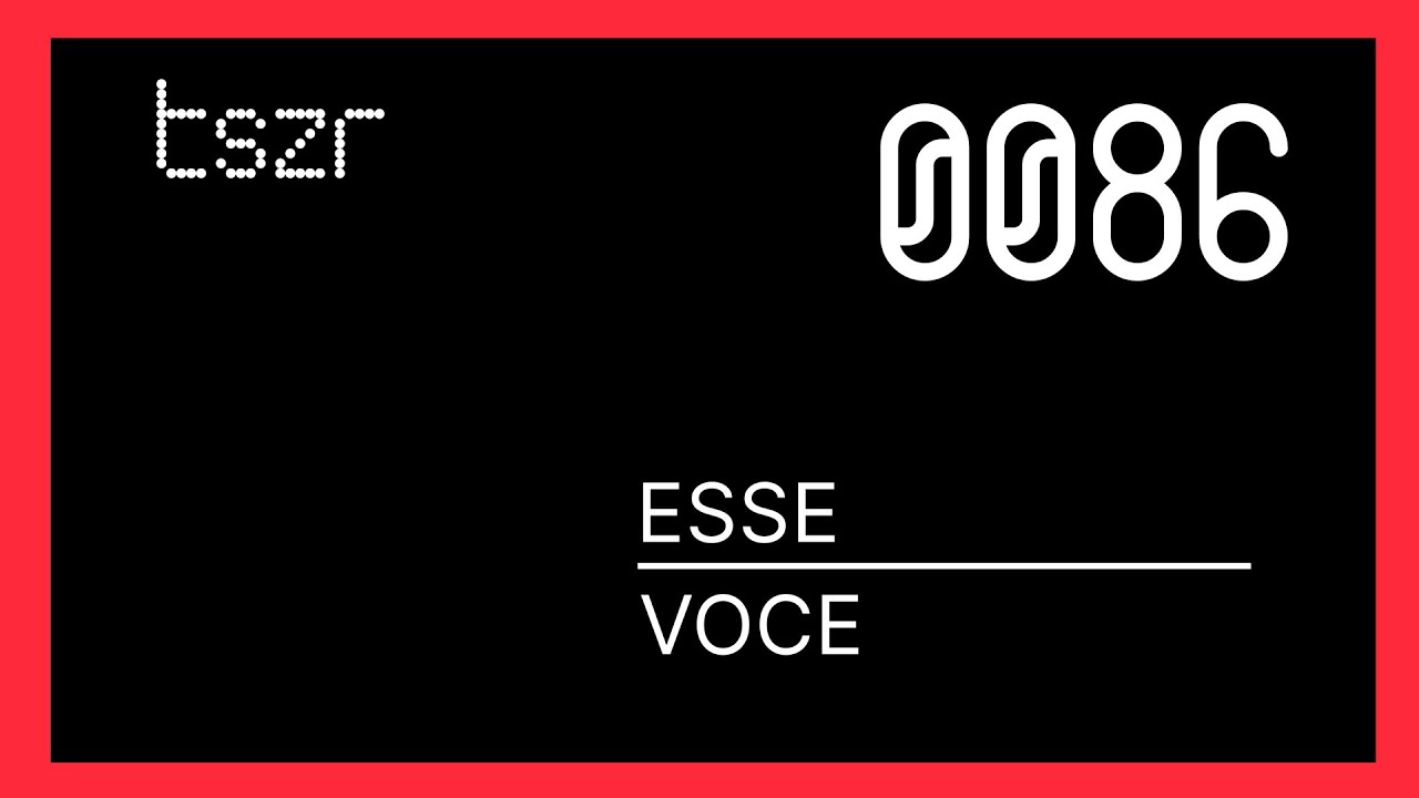 ESSE - VOCE