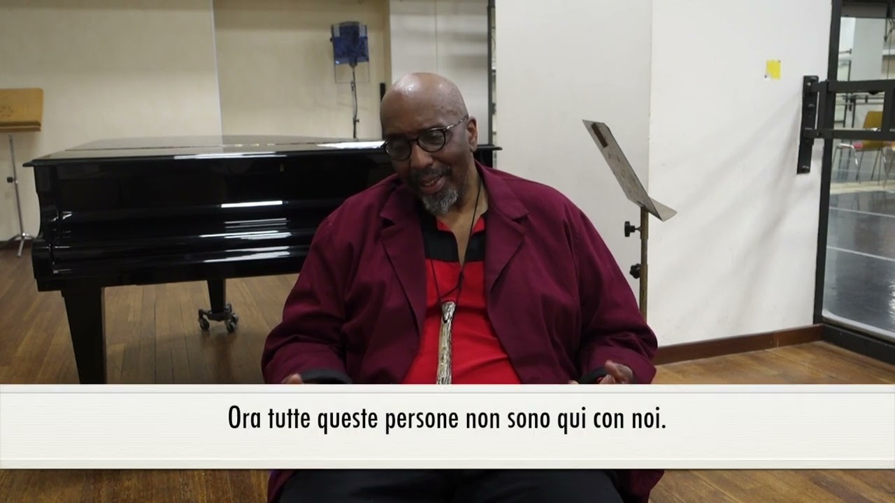 Intervista a William Parker