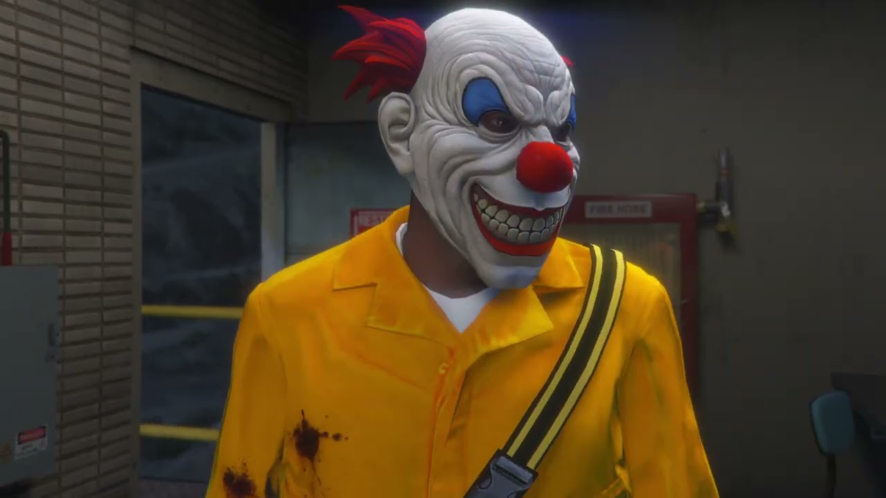 Mission First Dose 6 - Off The Rails GTA Online!