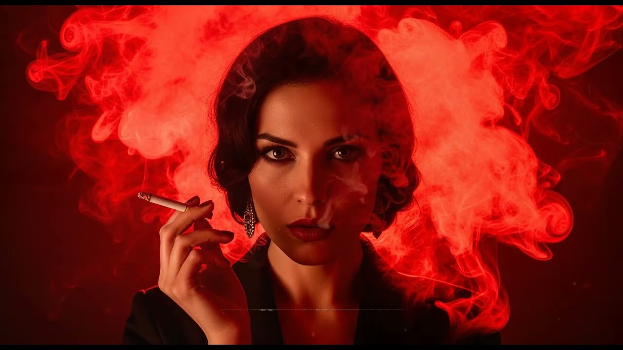 Smoke Mood Just Relax Deep House Mix 2026 Relaxing Night Mood Stress Relief