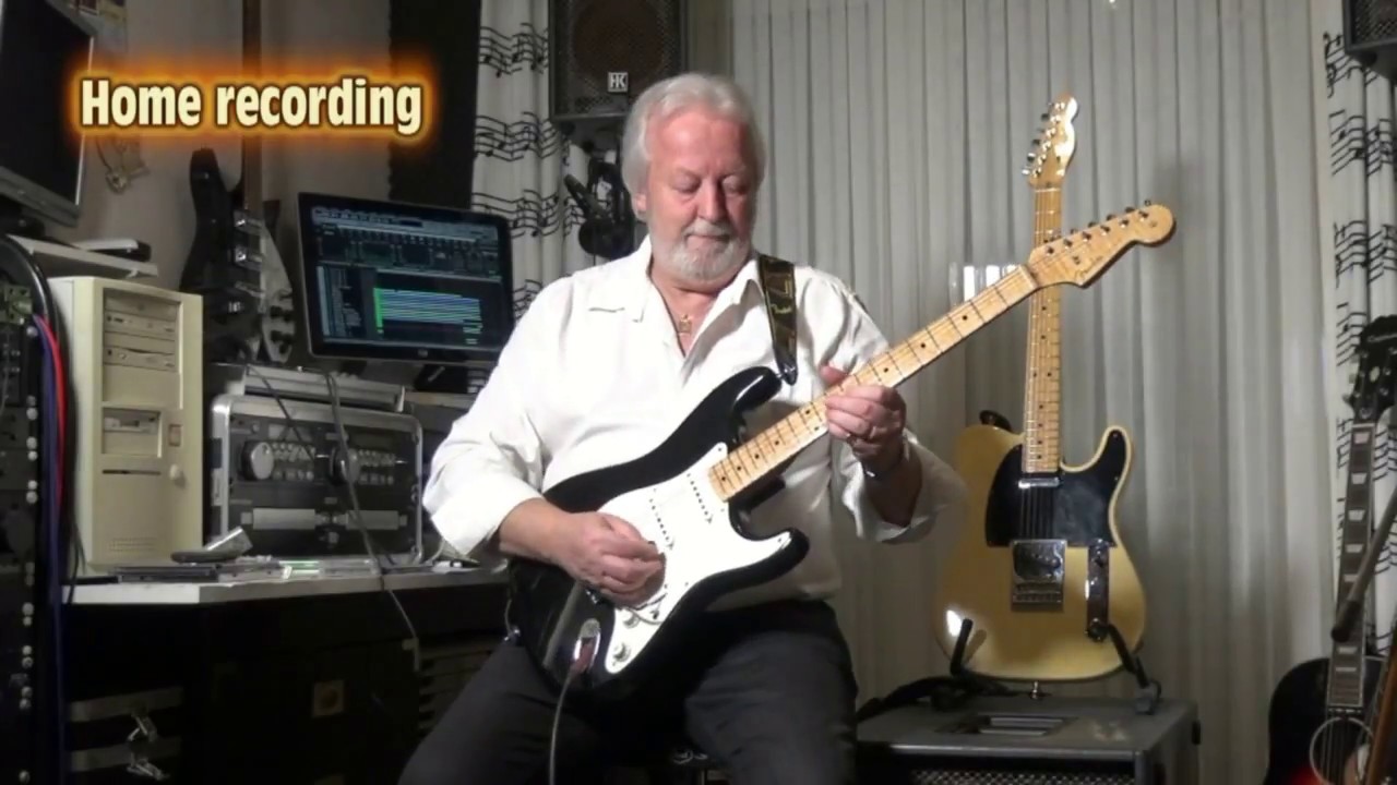 Donna -  Ritchie Valens (played on guitar by Eric)