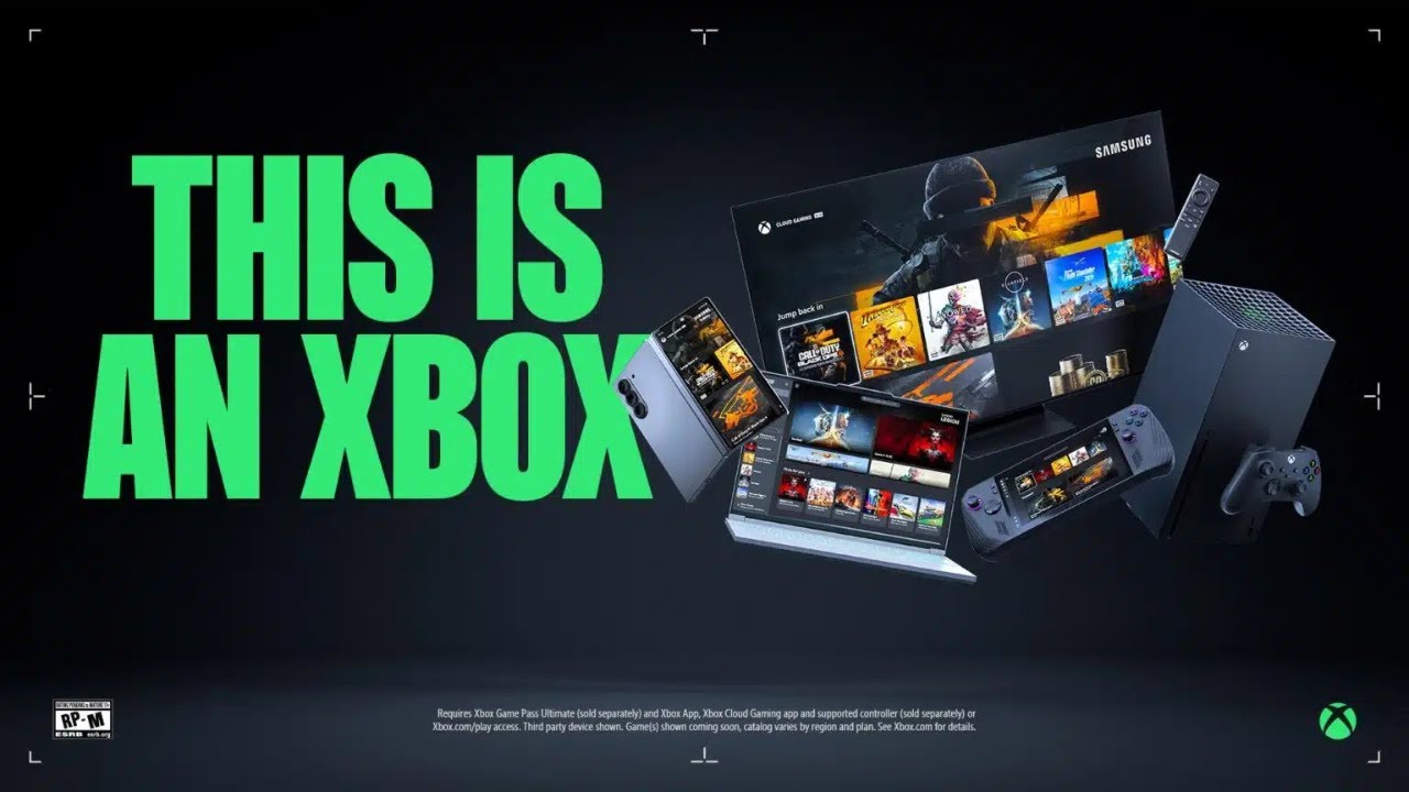 How Xbox&rsquo;s Play Anywhere Strategy Will Change Gaming Forever!!