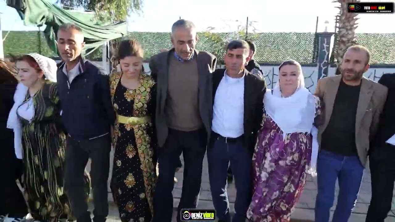 HÜSEYİN YALMAN DÜĞÜNÜ PART 3 YALMAN AİLESİNİN DÜĞÜNÜ MÜZİK-KOMA DILDAR SİLOPİ