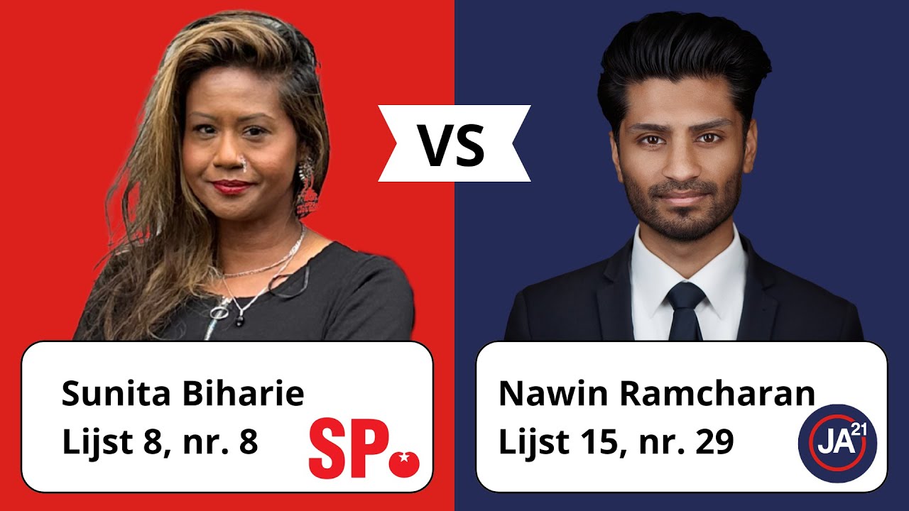 De verkiezingen komen er aan!