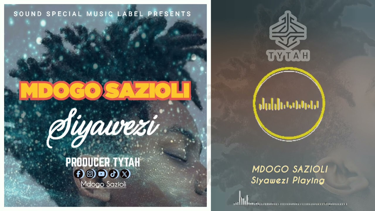 MDOGO SAZIOR_-_SIYAWEZI Official Audio 