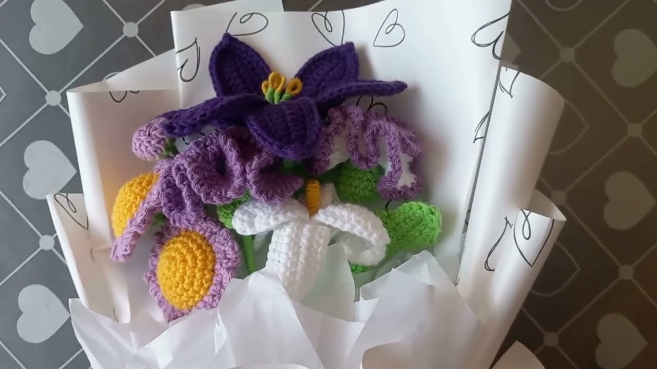 Como realizar una flor de clavel, fácil y sencillo.