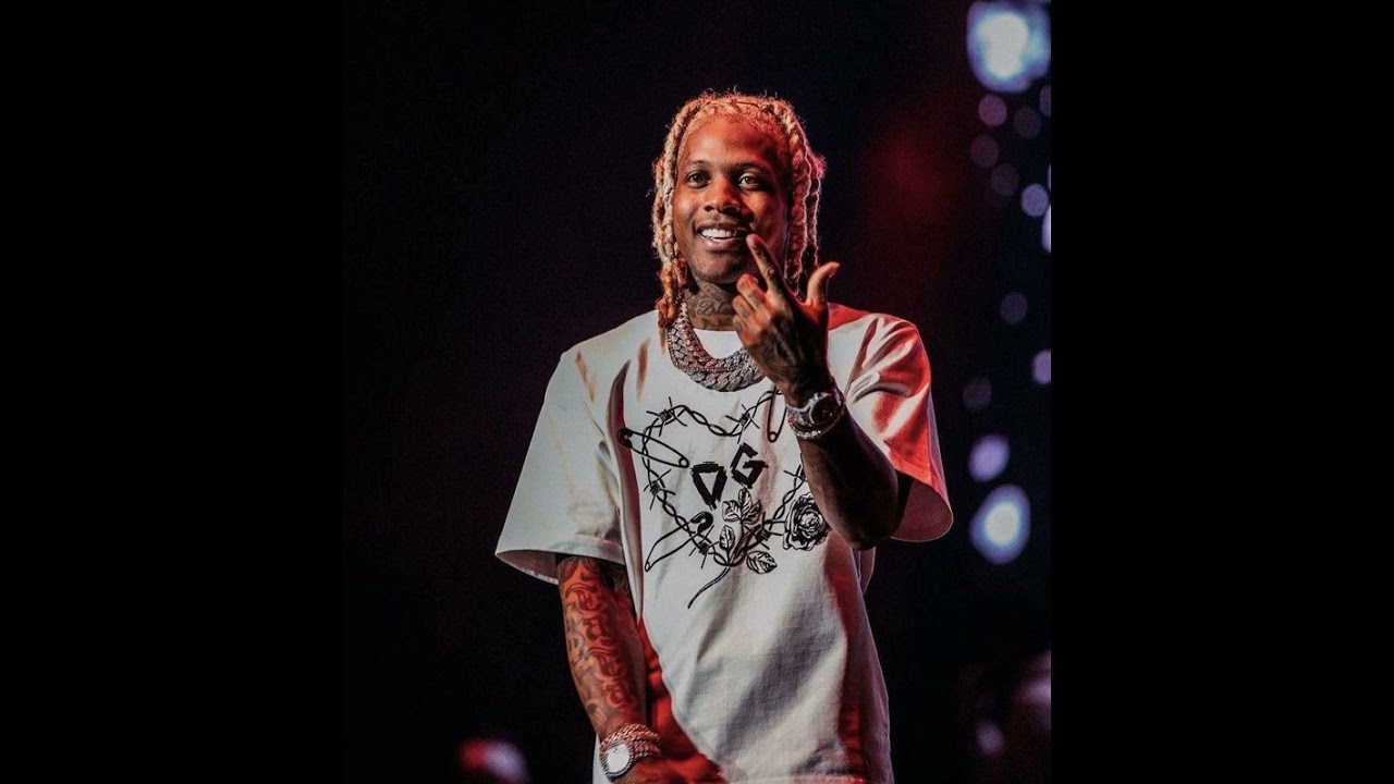 Lil Durk Type Beat ”Cherry” 2024