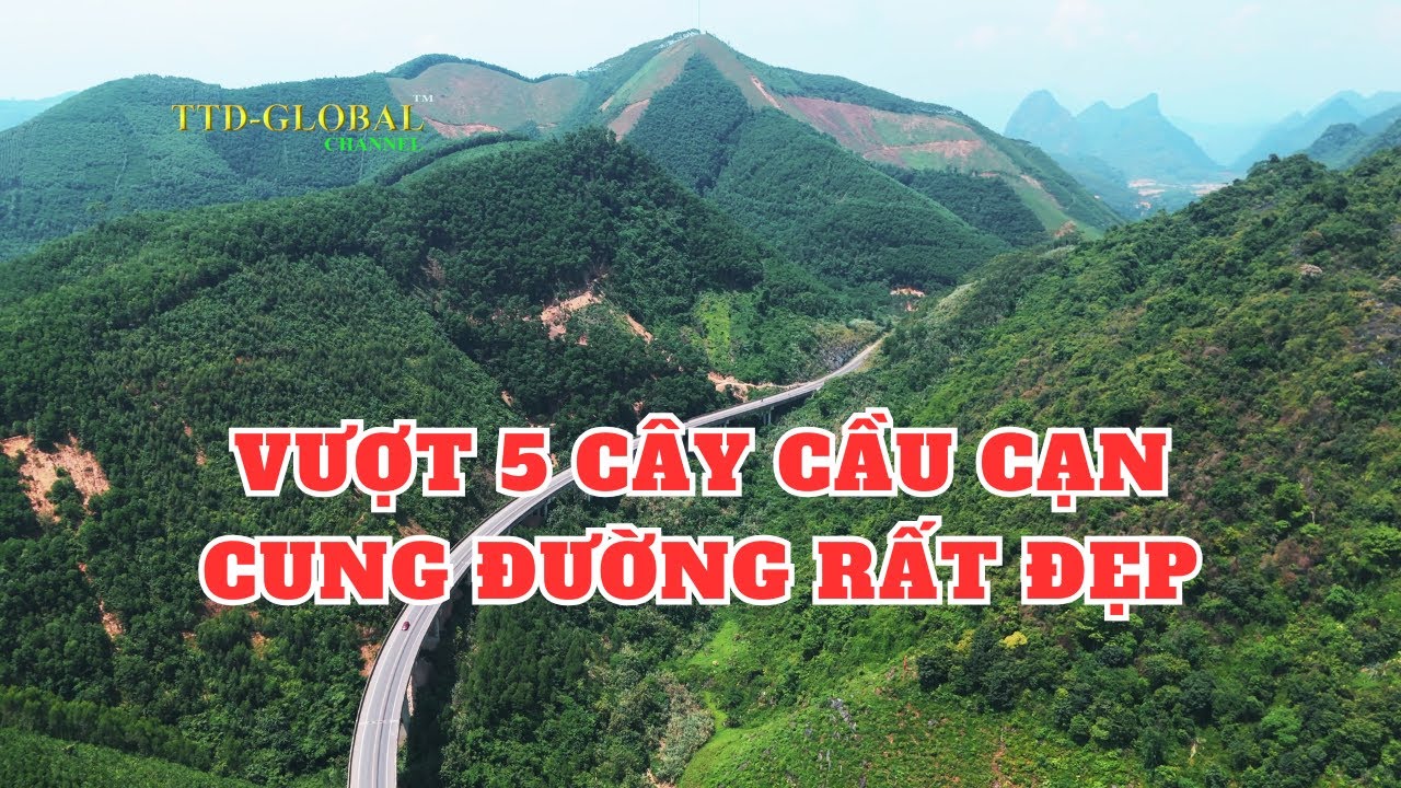 Vượt đèo ranh giới giữa Thái Nguyên và Bắc Kạn