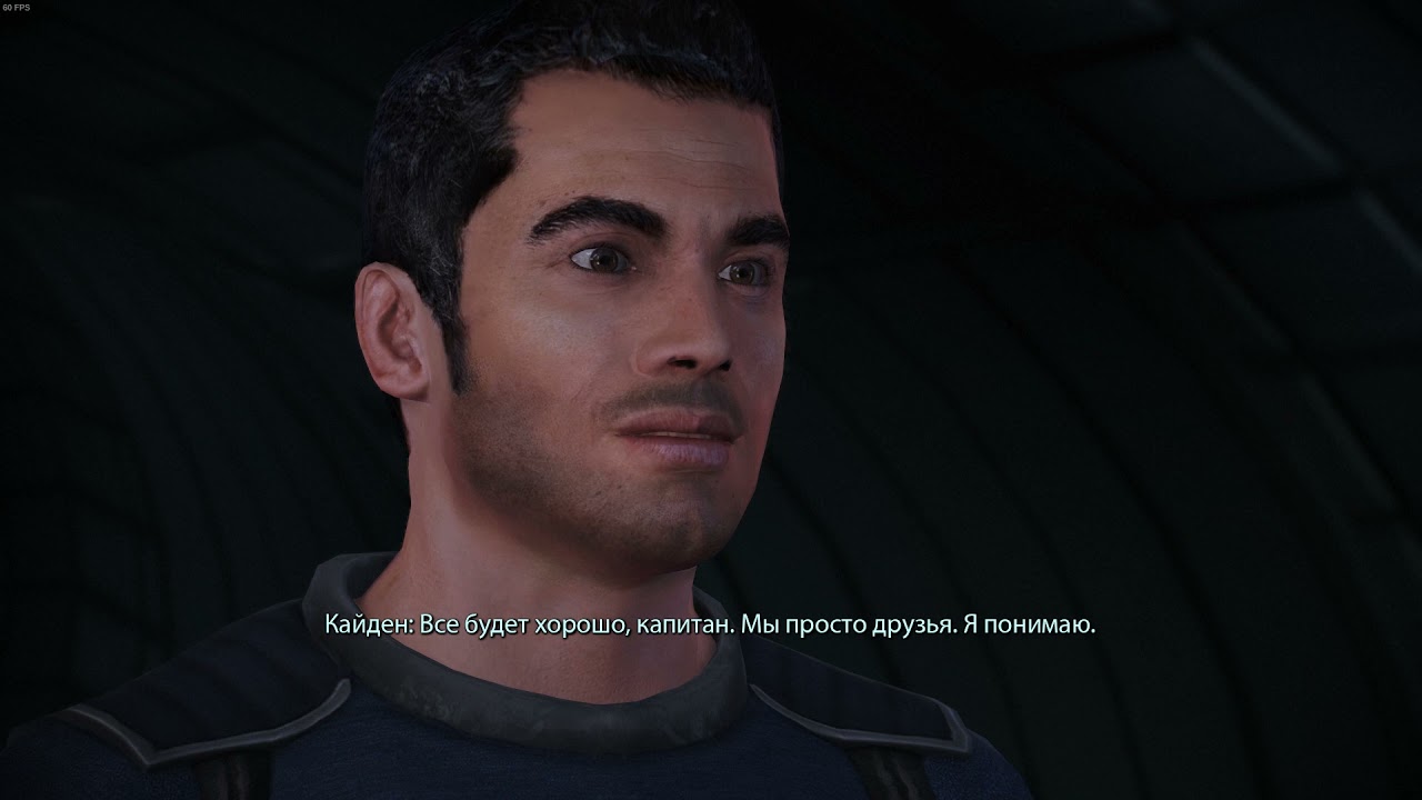 Mass Effect: Legendary Edition - Кайден или Лиара