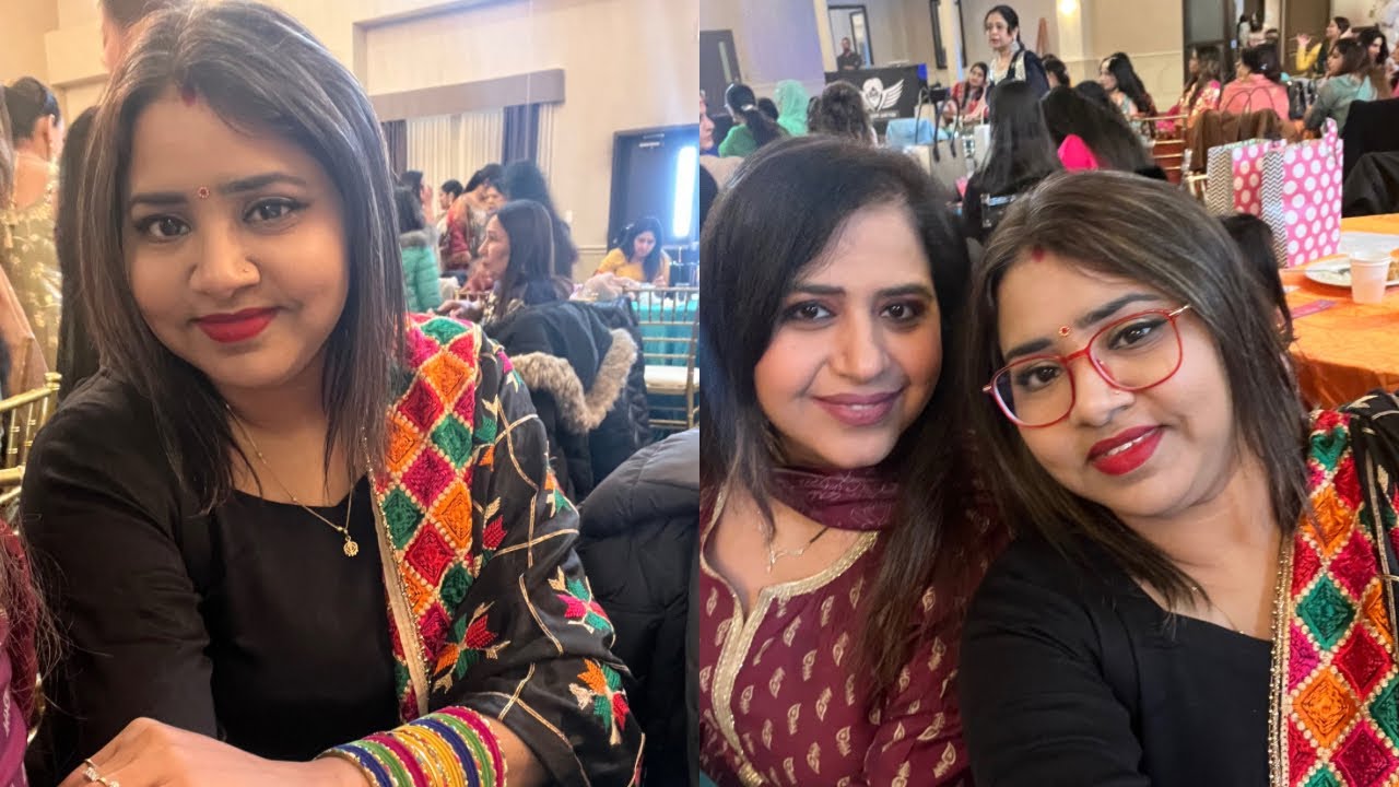 Canada me Indian festivals kaise celebrate karte hai || Lohri celebration in Canada|| kalra family