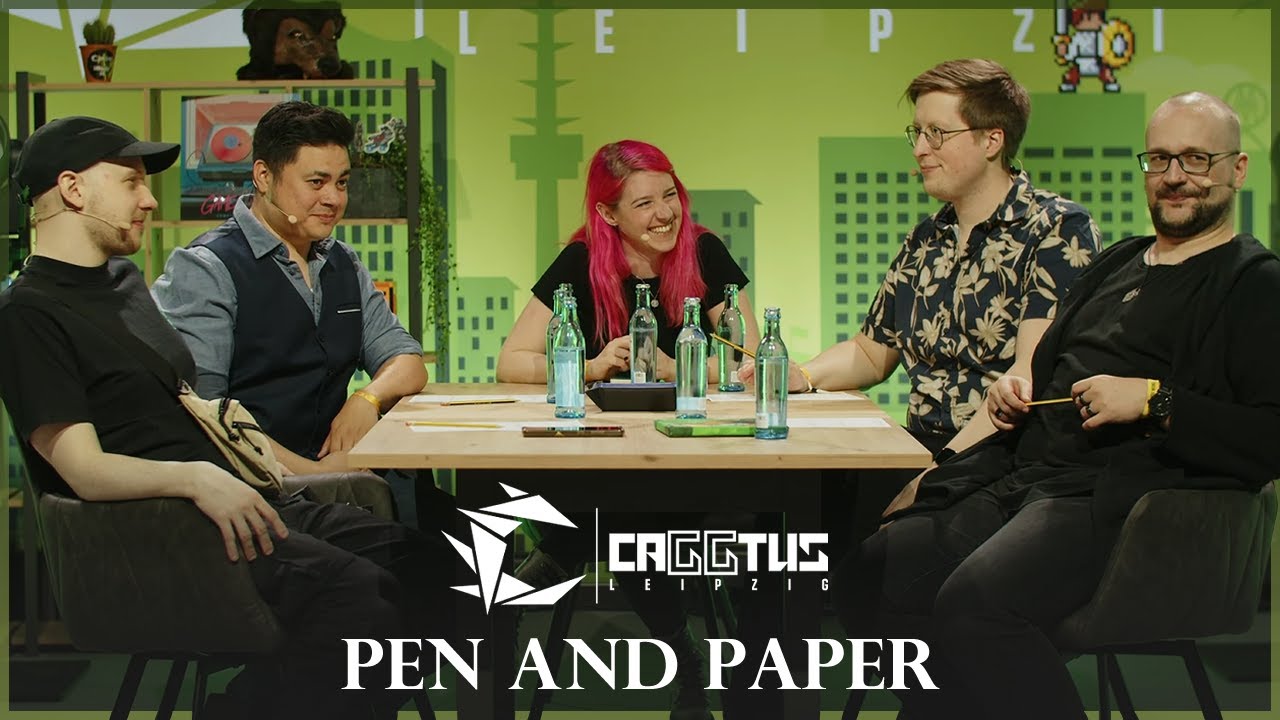 Aufstieg der Superschurken | 🎲 live Pen & Paper auf der CAGGTUS 2024