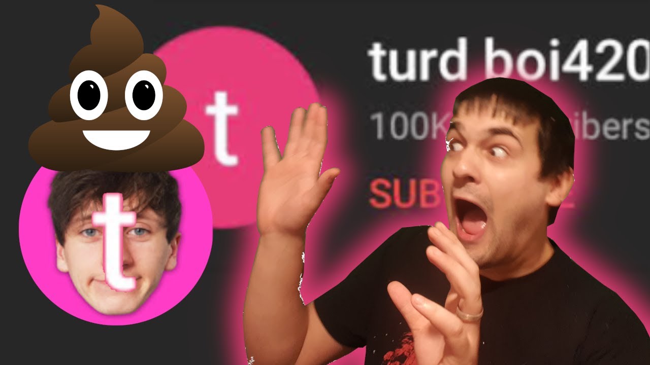Turd Boi420 Facts - 10 Fast Facts about Turd Boi 420 (LINKS TO VIDEOS IN DESCRIPTION)