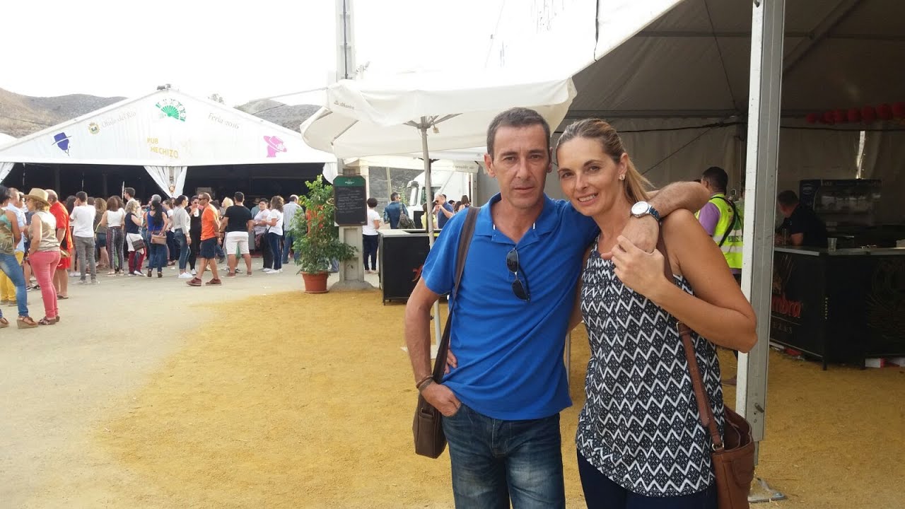 Fiestas de Olula del Rio
