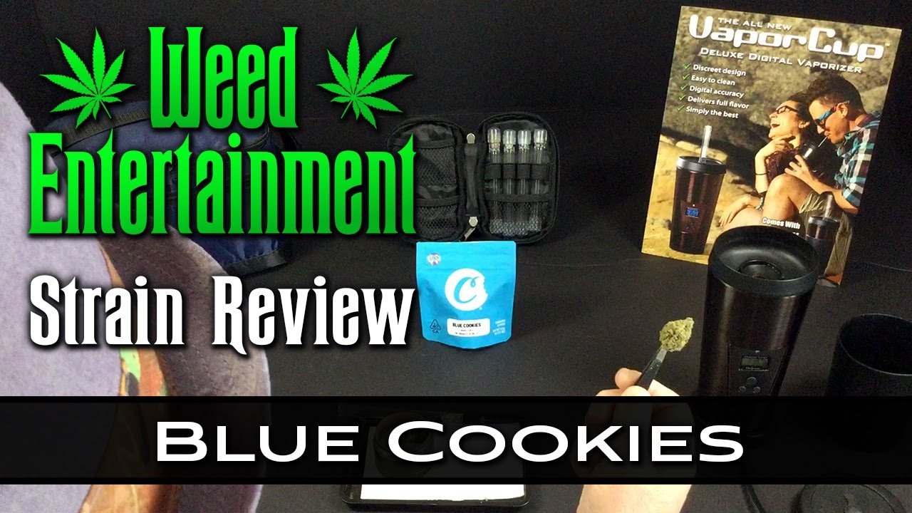 Blue Cookies - Hybrid - by Cookies - Strain Review - from Cookies, Woodland Hills Ca