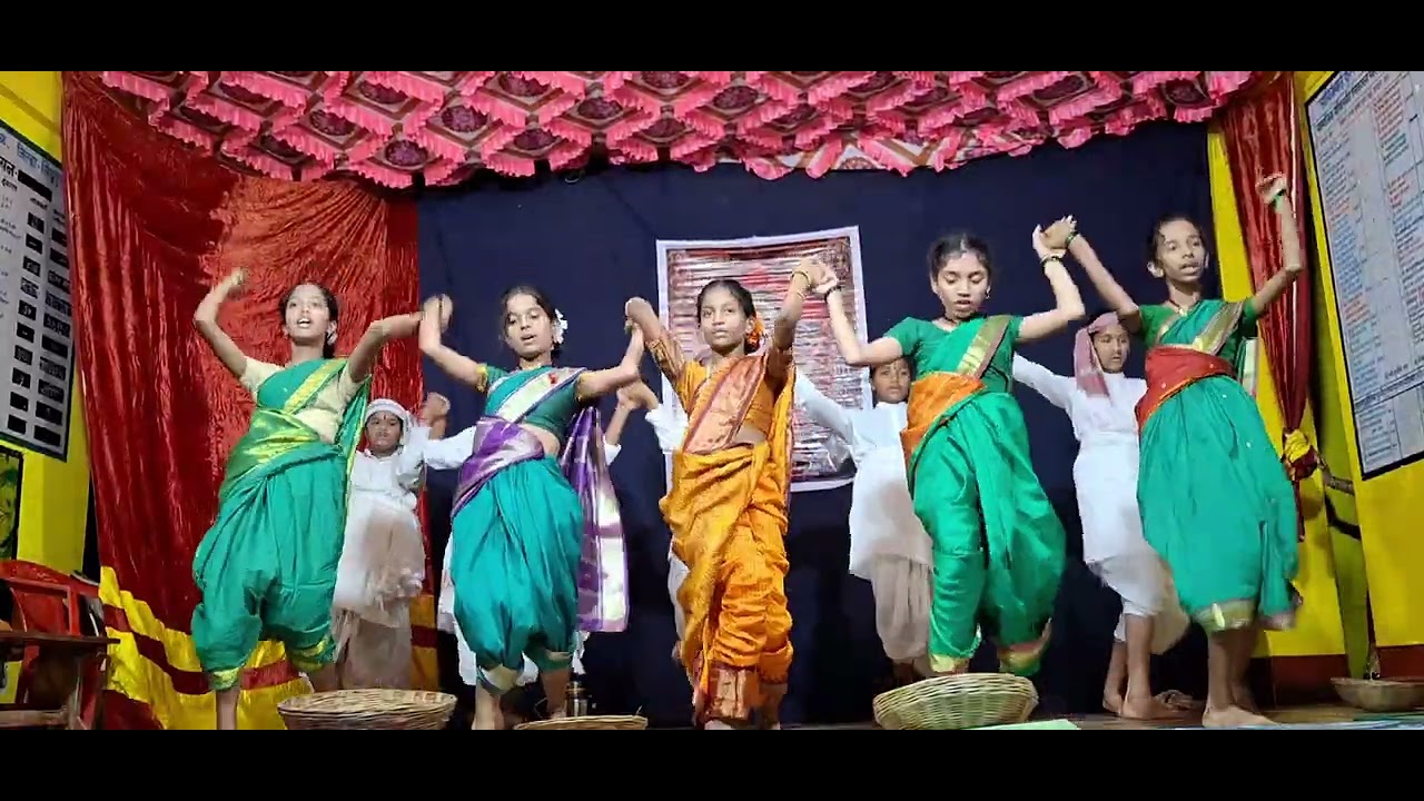 शेतकरी नृत्य 