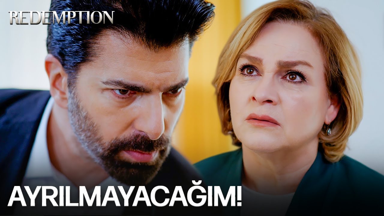 “Ne yaparsan yap, Hira benim karım olacak!" | Esaret 357. Bölüm