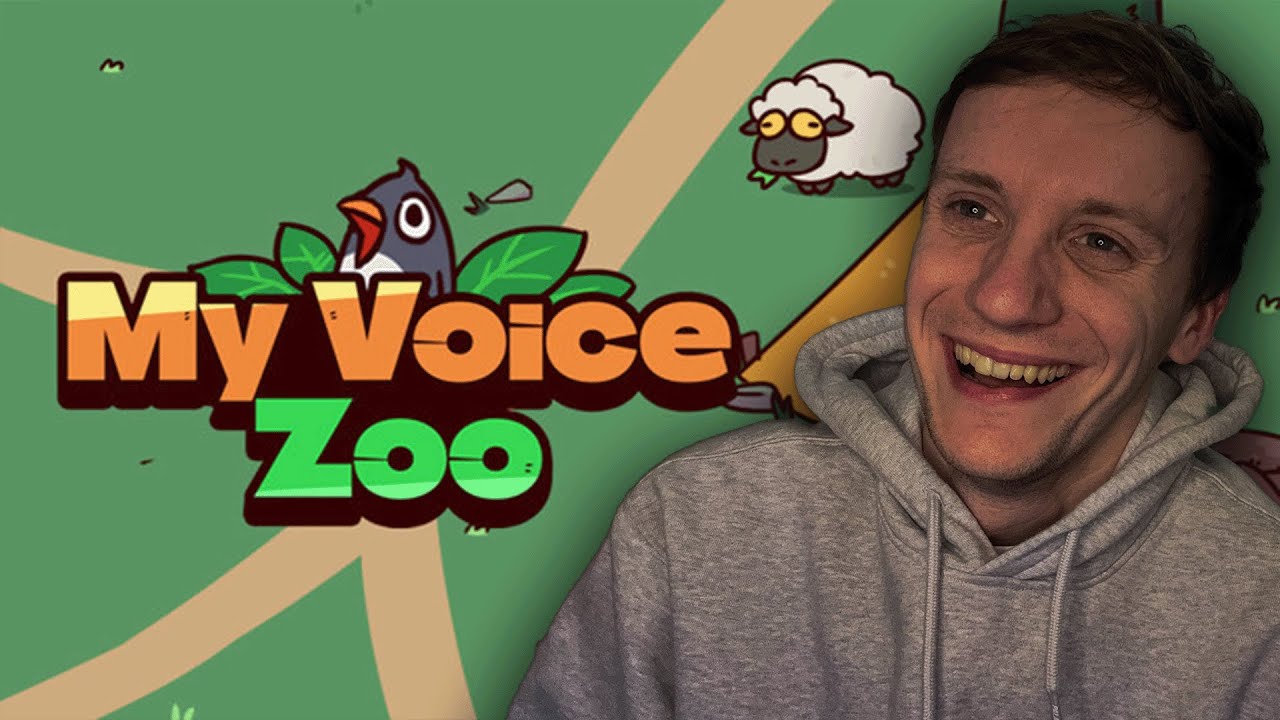 THIS GAME IS TOO FUNNY | MyVoiceZoo