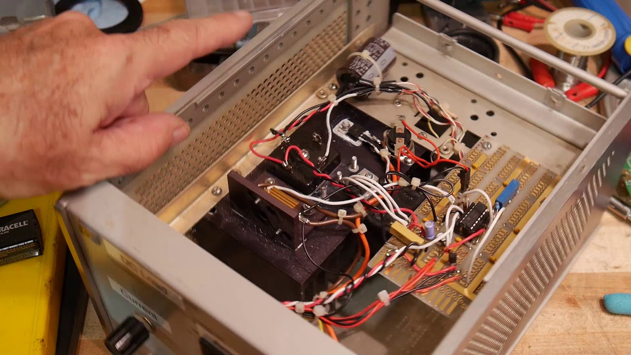 #217 DC load DIY