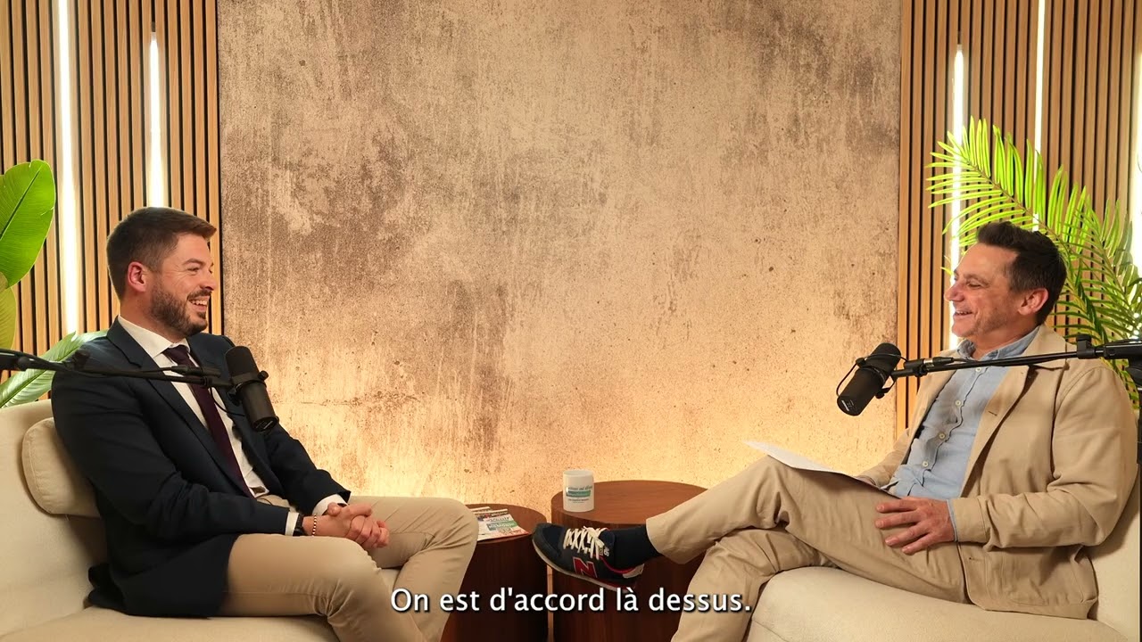 [🎙LA GRANDE INTERVIEW 🌱🚀]