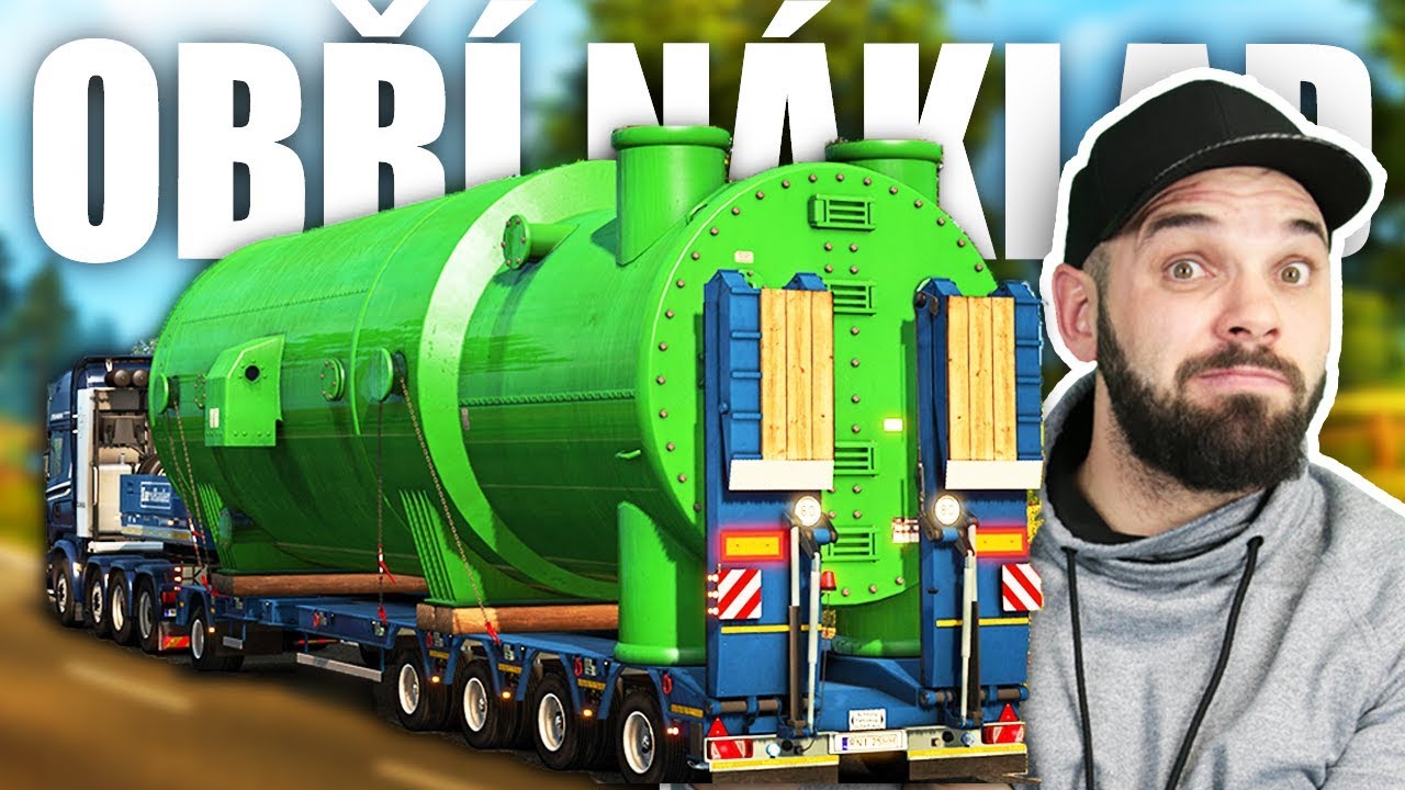 NEJSILNĚJŠÍ VOLVO vs. 60 TUNOVÝ NÁKLAD!