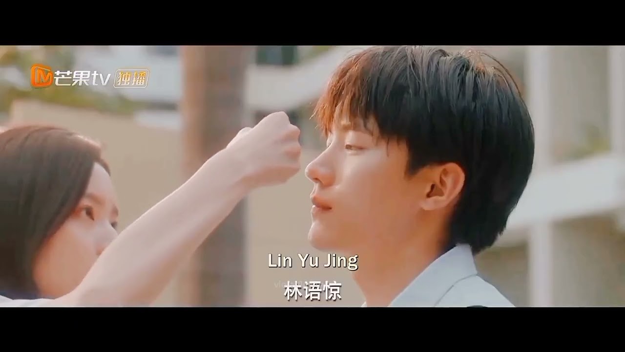 Shen Juan X Lin Yujing'' FMV __ You're my desire