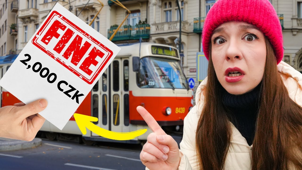 7 Ways Tourists Waste Money on Prague Public Transport (2026 Update)