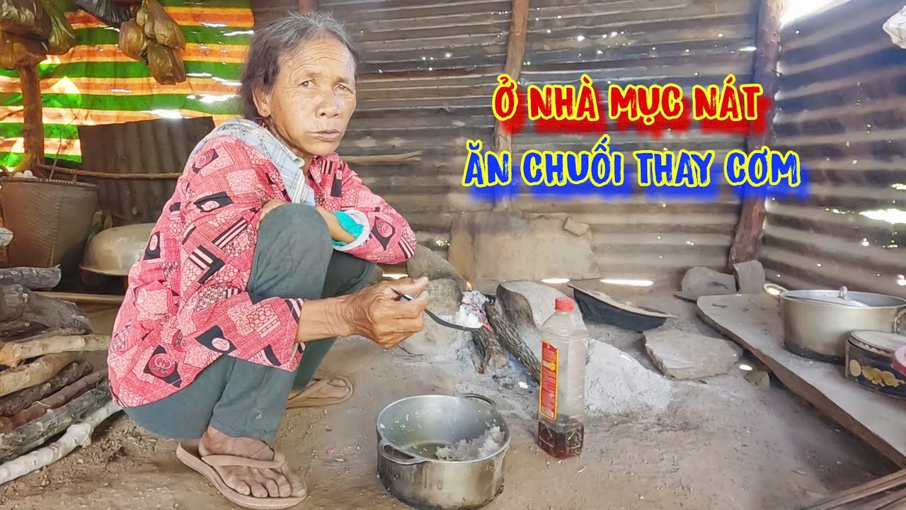 SỐ PHẬN khắc khổ, bị chồng C.H.É.M chạy vô rừng LẪN TRỐN - tập 1183