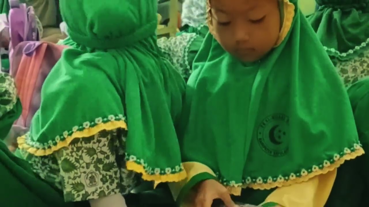 Memori Semester I tahun Ajaran 2025/2026. MasyahAllah Tabarakallah 