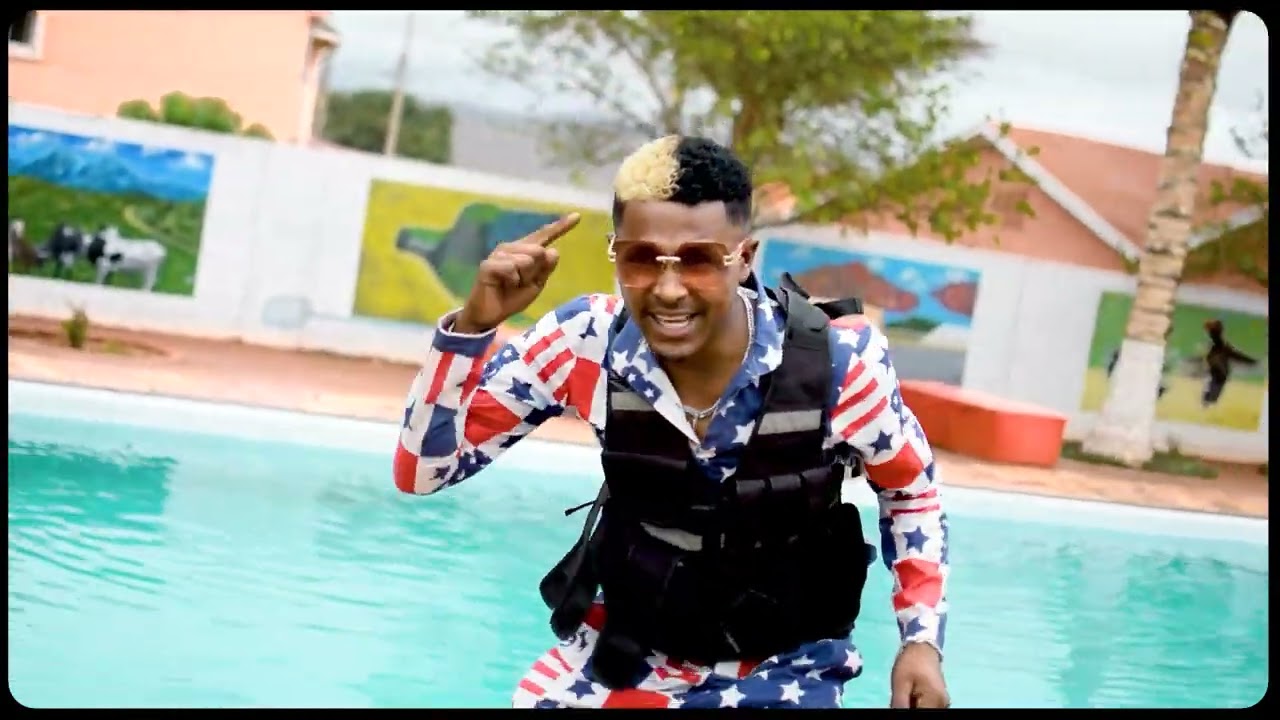VENALISOA  -  Tomany tsy hita fery (Clip ofisialy)