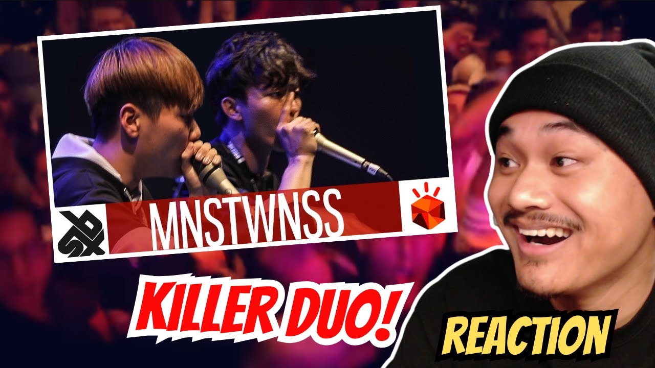 Beatbox Tag Team Performance! | 'MNSTWINSS(HISS & TWO.H)' REACTION/ANALYSIS