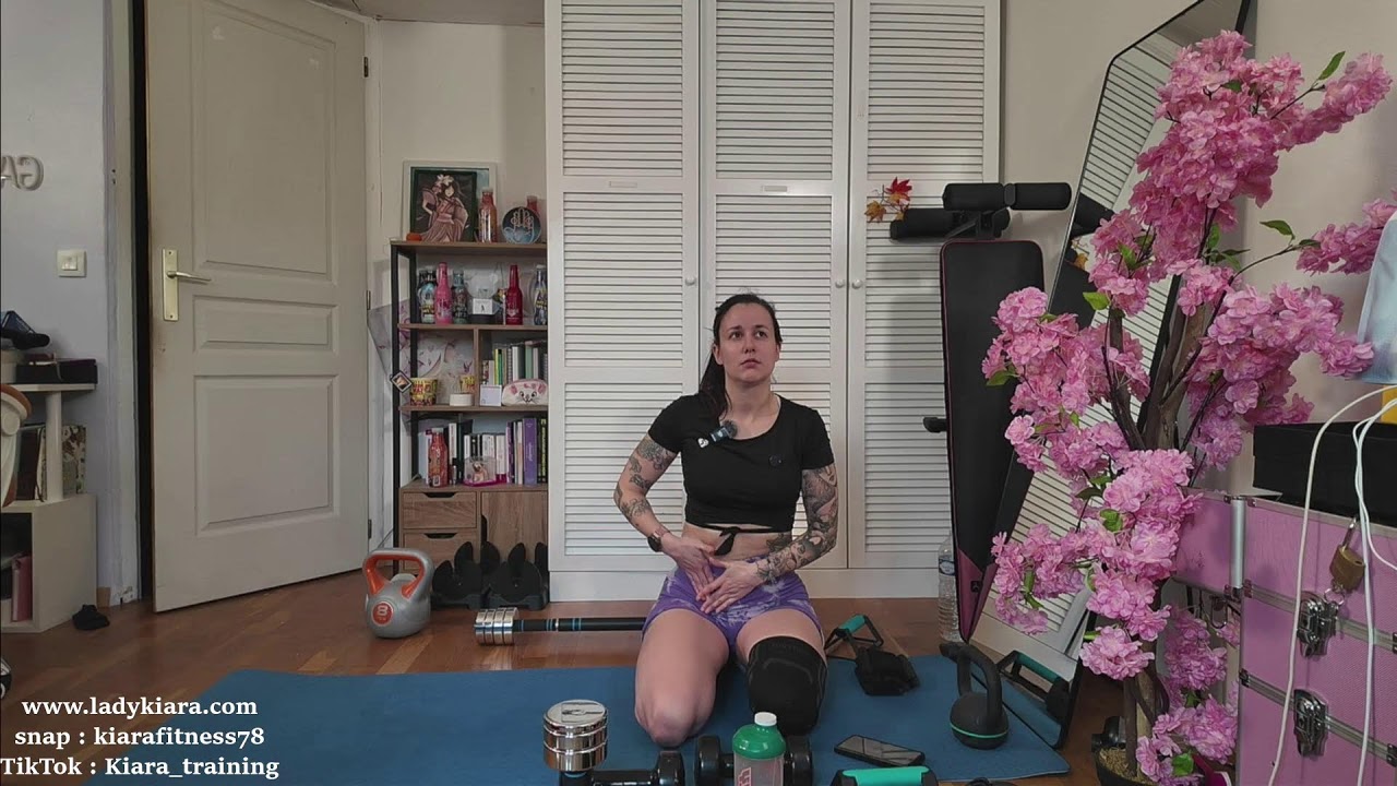 #fullbody training 💪🏻 #cardio 🔥 et #vacuum 🍫