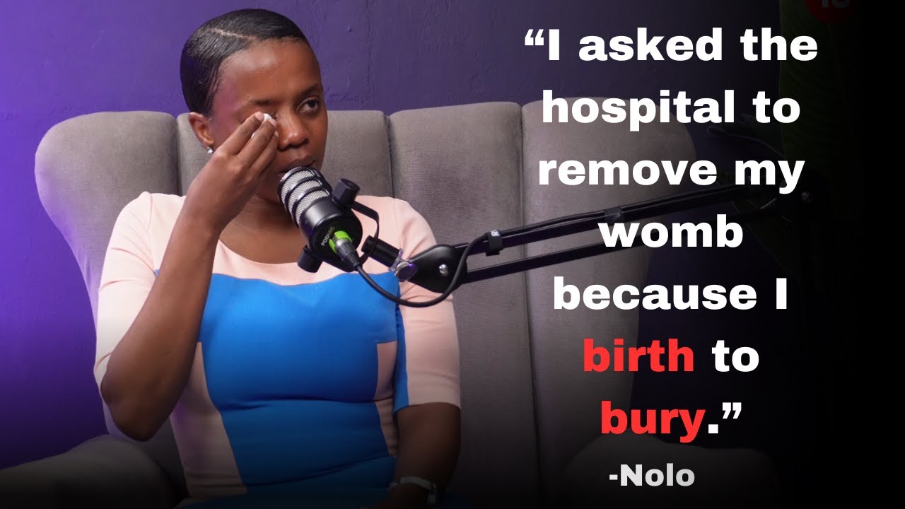 Nolo ON the pain of loosing multiple children