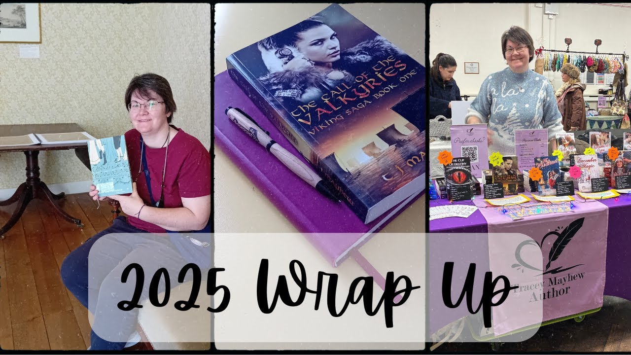 2025 Wrap up!