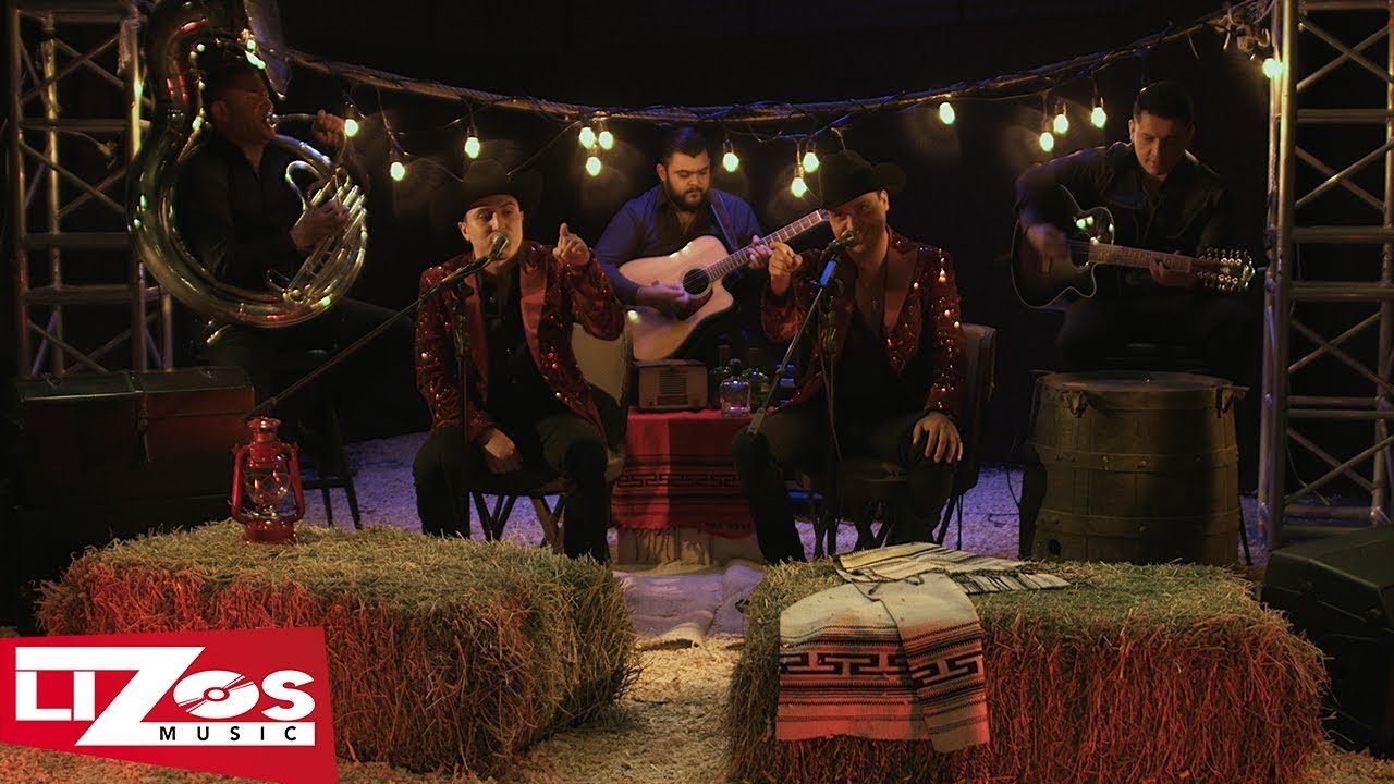 LOS 2 DE LA S - PASION SECRETA (EN VIVO)