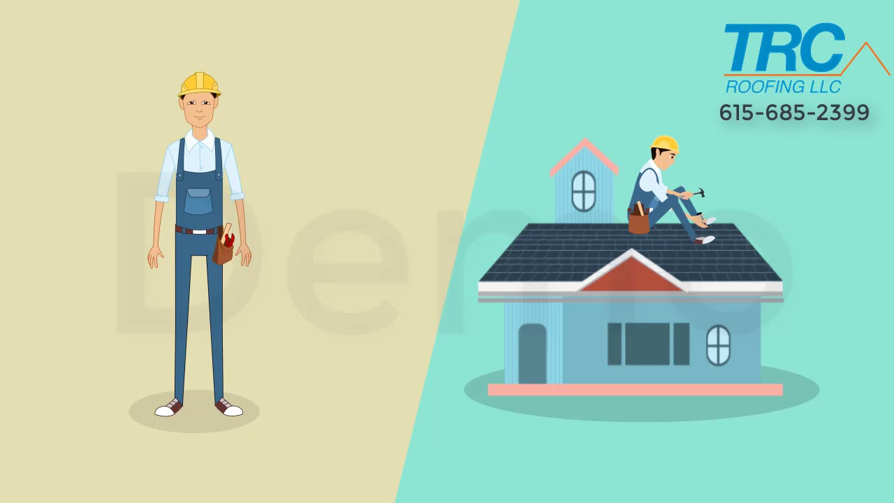 Roof Repair Franklin TN | TRC Roofing Company | 615-551-5590