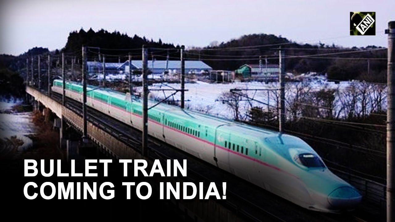 India signs pact with Japan to design bullet train station at Mumbai's Bandra Kurla Complex