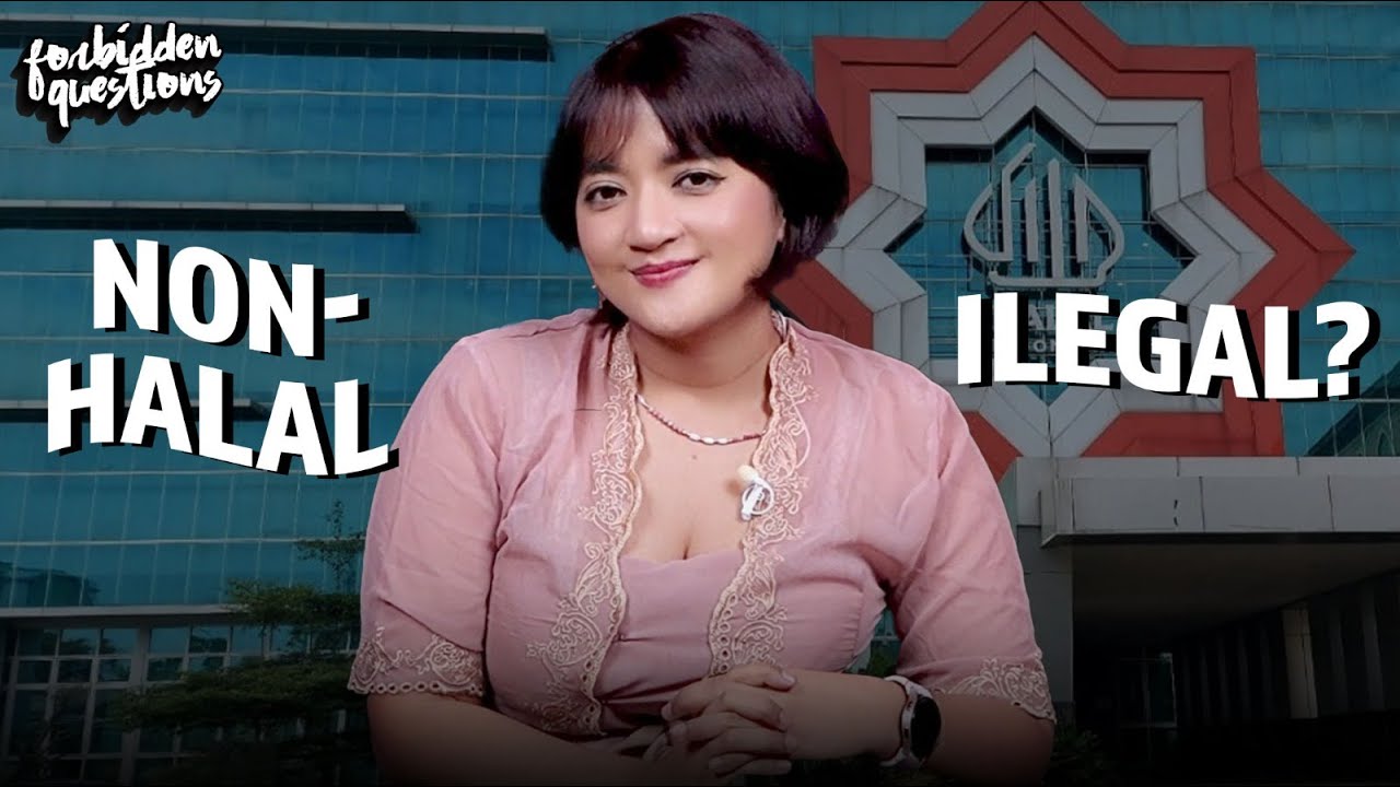 Rancu Non Halal dan Ilegal | Forbidden Questions