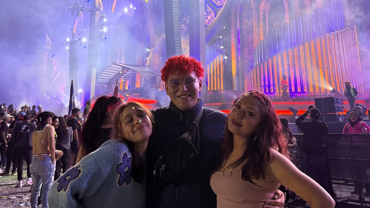 EDC MEXICO 2025 DÍA 3 EXPERIENCIA COMENTADA 🙂‍↕️