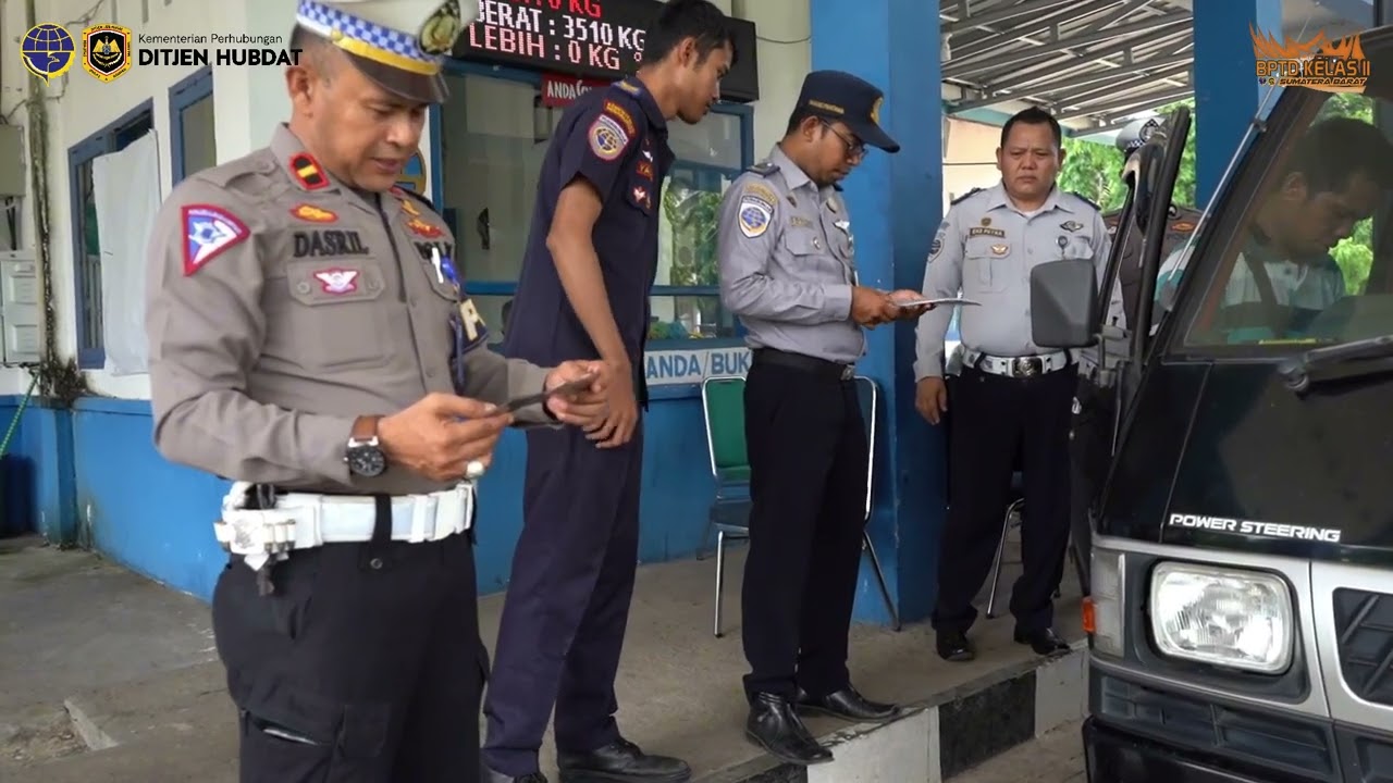 PROFIL UPPKB AIR HAJI BPTD KELAS II SUMATERA BARAT
