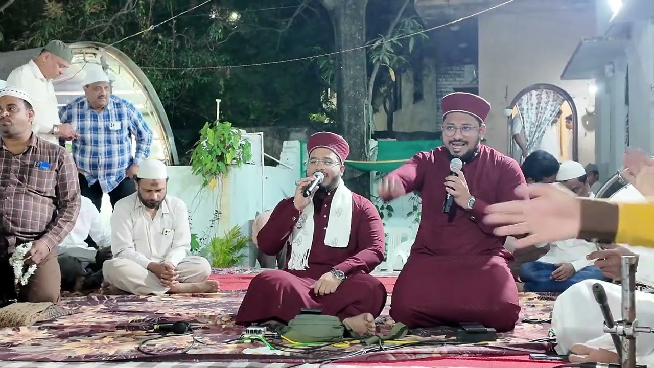 Chatti Shareef || 813 Urs Khaja Gareeb Nawaz رح || Aye Khatme Rusul