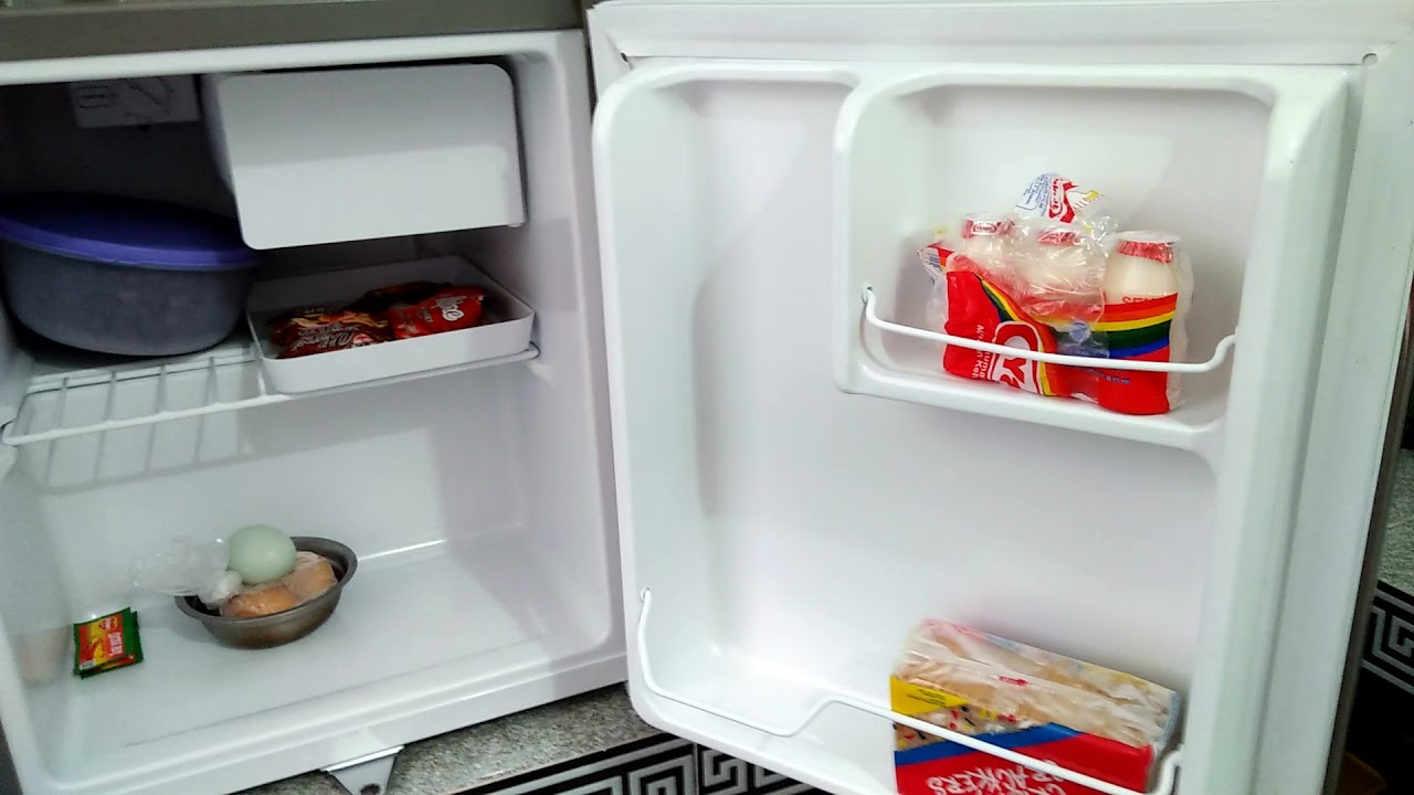 Review Kulkas Mini Bar Merek GEA