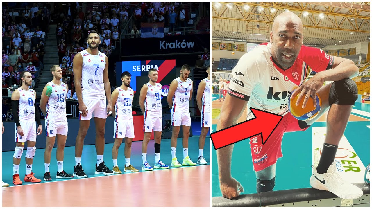 7 Volleyball Giants That Shocked the World