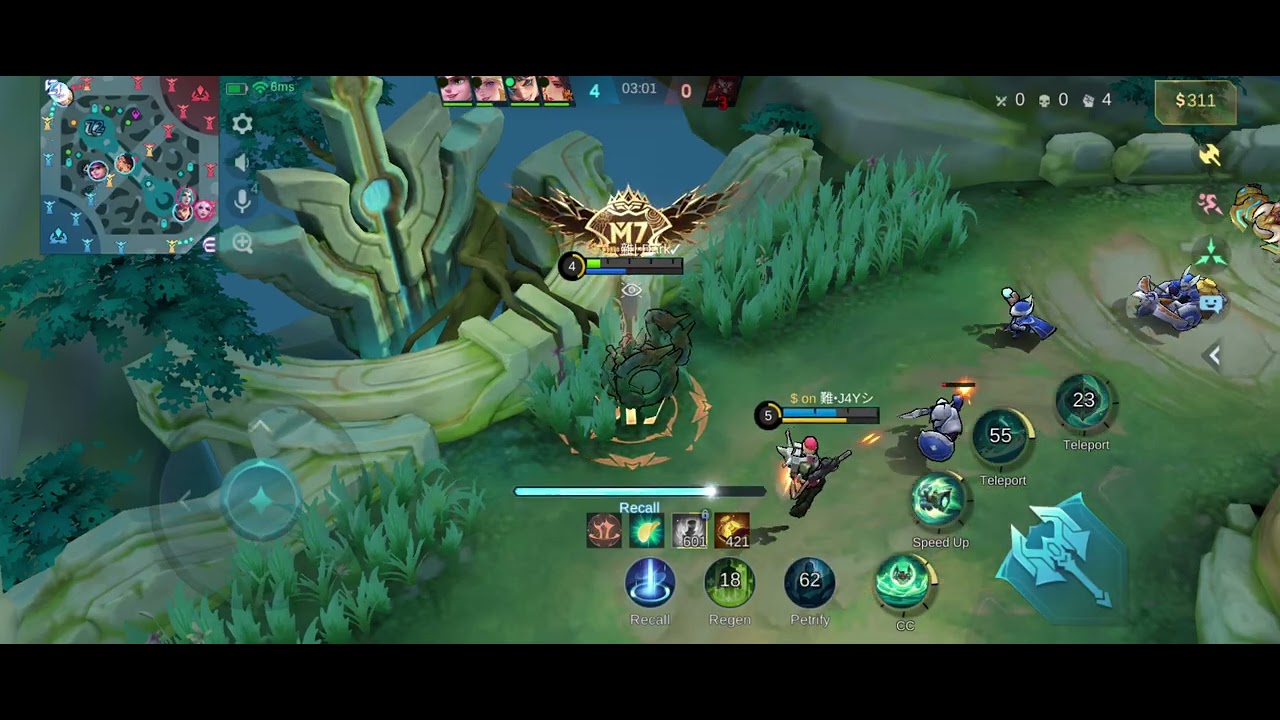 Just playing ML! (I forgot to stop the record..)