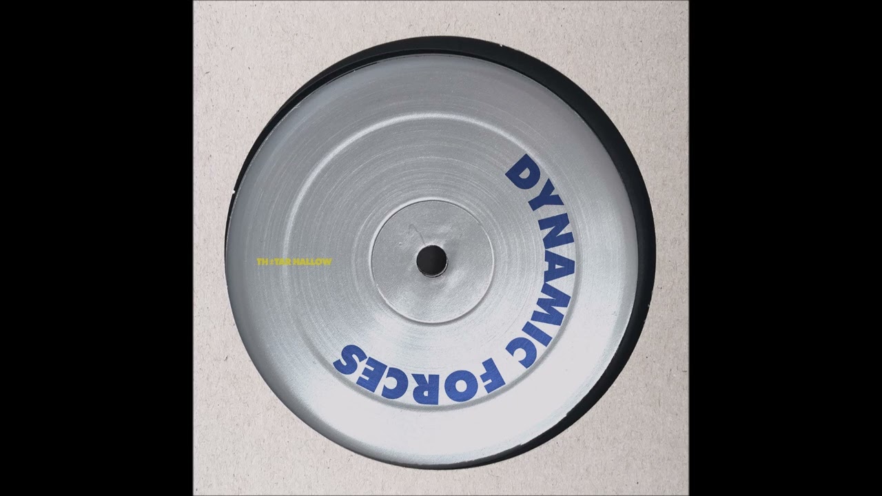 Dynamic Forces - Self Surrender (MStr-1ng) [TAR023]
