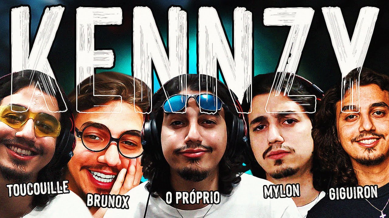 A REGRA &Eacute;: APENAS OS PRINCIPAIS CAMPE&Otilde;ES DO KENNZY!