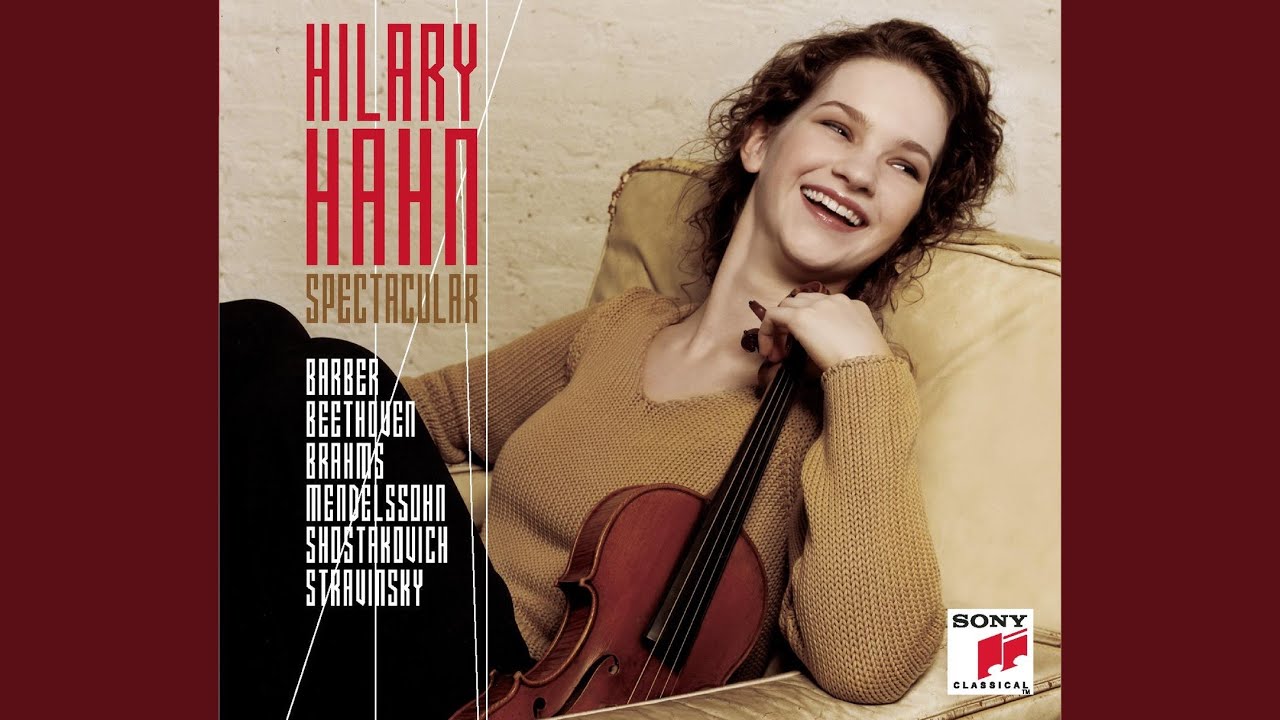 Violin Concerto No. 1 in A Minor, Op. 77: IV. Burlesque. Allegro con brio - Presto