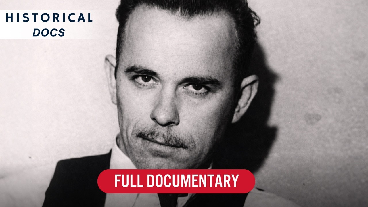 John Dillinger: America’s First Public Enemy | Rogues Gallery | Episode 3