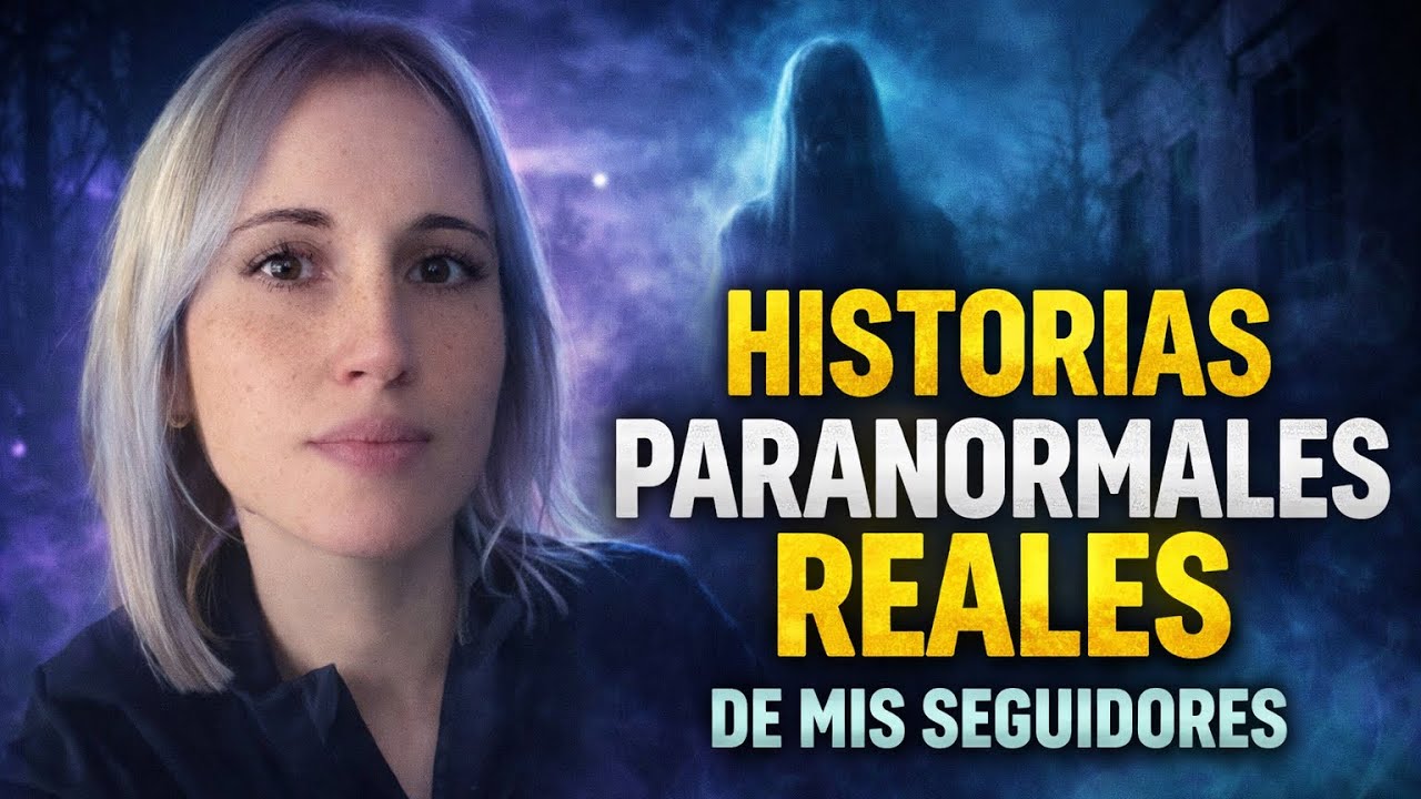 Historias REALES ATERRADORAS de mis seguidores T1 I E6